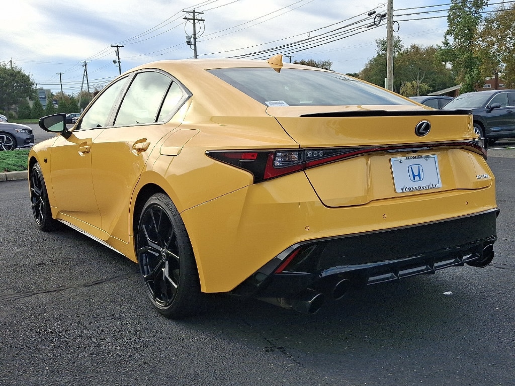 Used 2025 Lexus IS 500 F Sport Performance Sedan