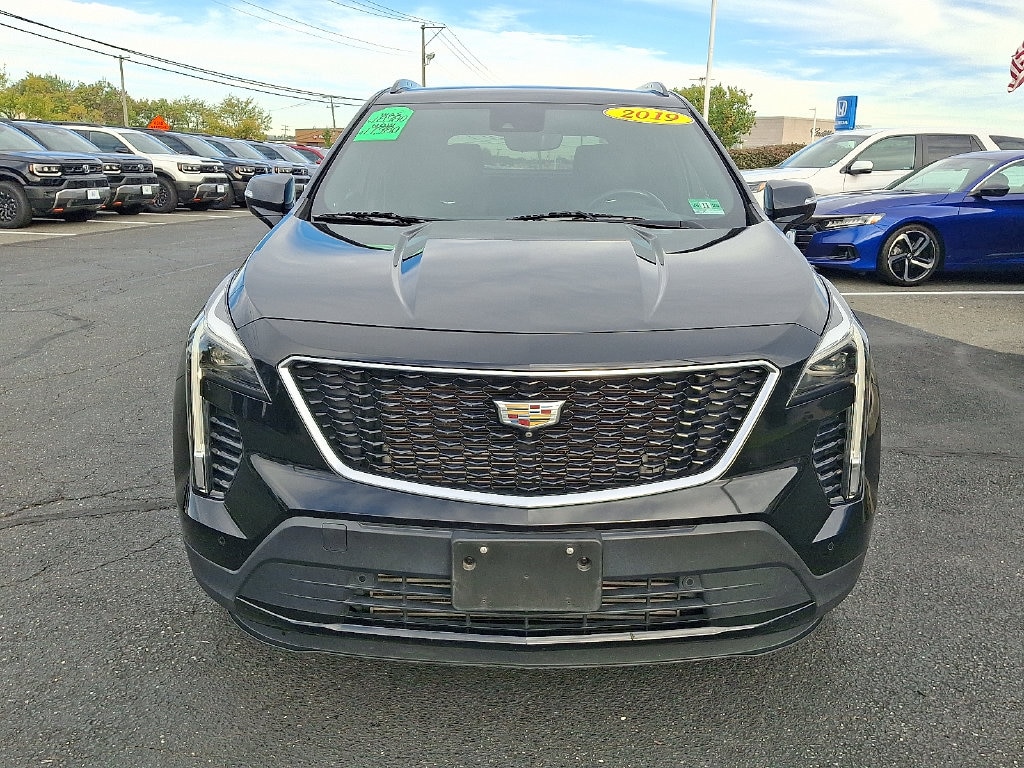 Used 2019 Cadillac XT4 Sport SUV