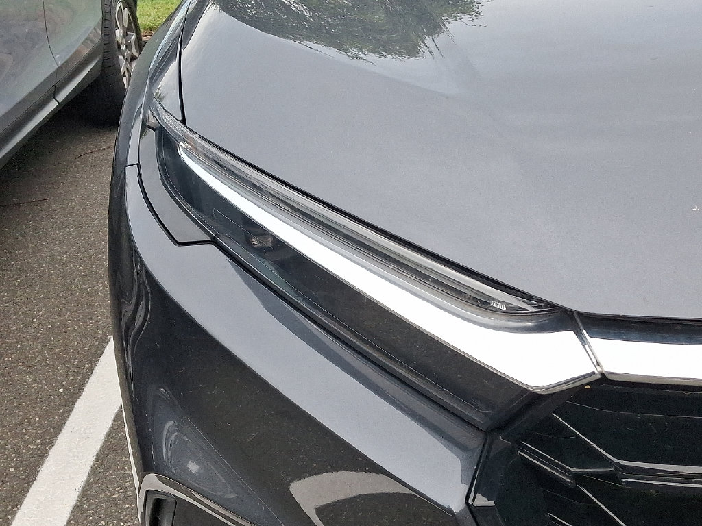 Certified 2024 Honda CR-V EX SUV