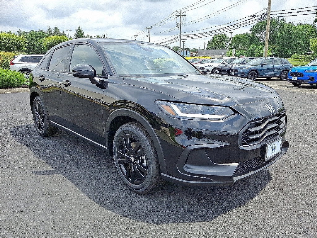 New 2027 Honda HR-V Sport SUV