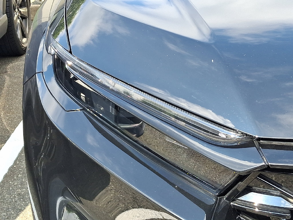 Certified 2024 Honda CR-V Hybrid Sport-L SUV