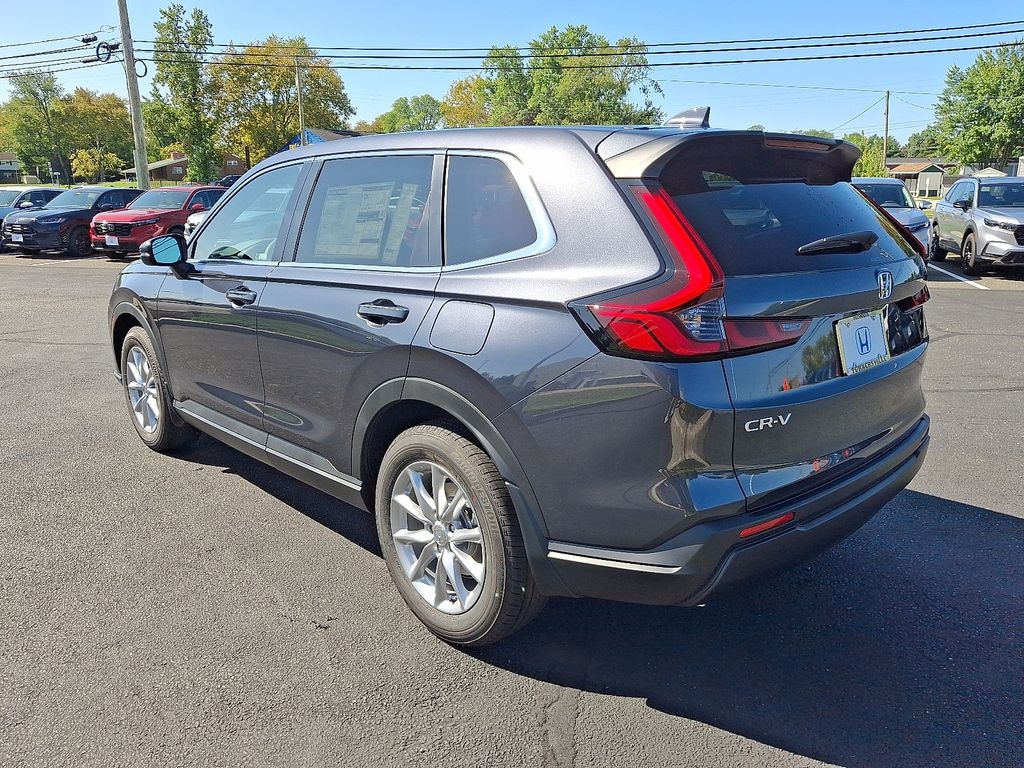 New 2027 Honda CR-V EX SUV
