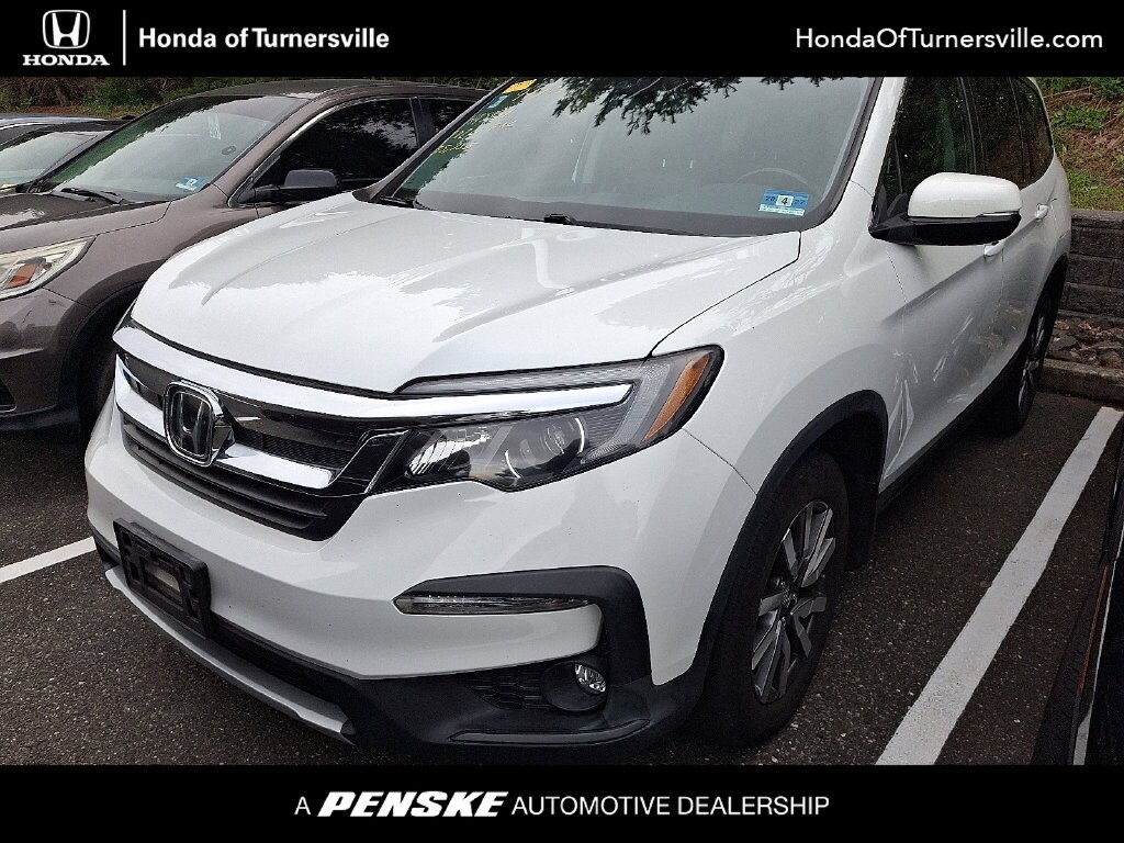 Certified 2020 Honda Pilot EX-L AWD SUV