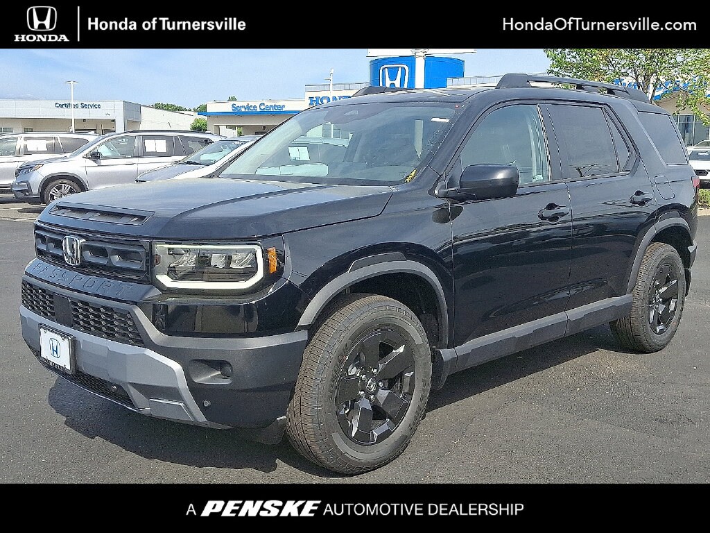 New 2026 Honda Passport RTL SUV