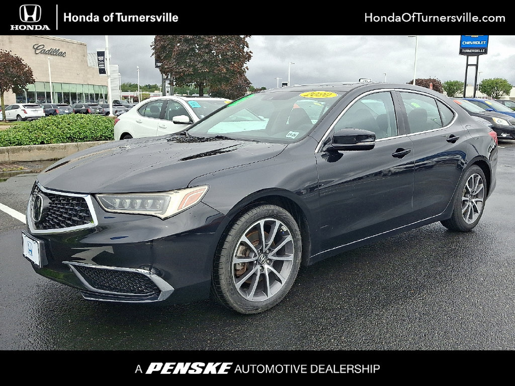 2020 Acura TLX