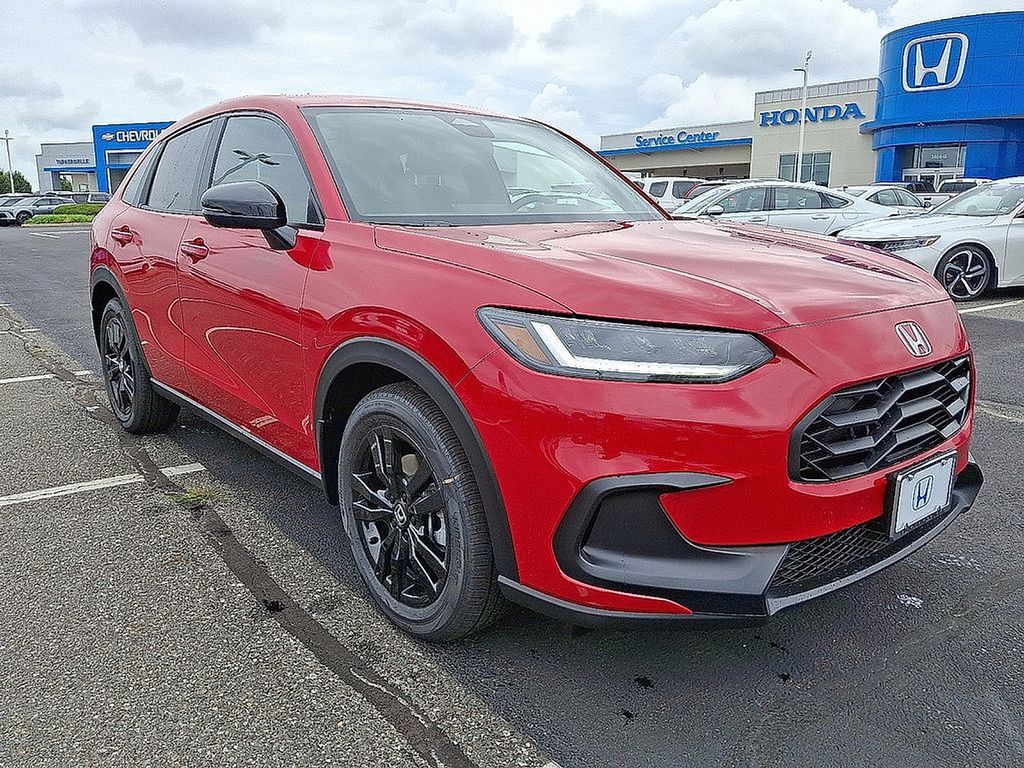 New 2027 Honda HR-V Sport SUV