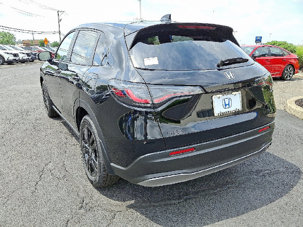 New 2027 Honda HR-V Sport SUV
