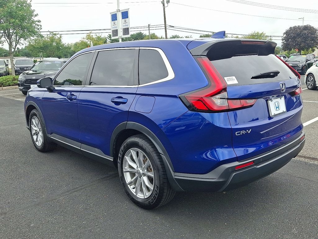 Certified 2023 Honda CR-V EX-L SUV