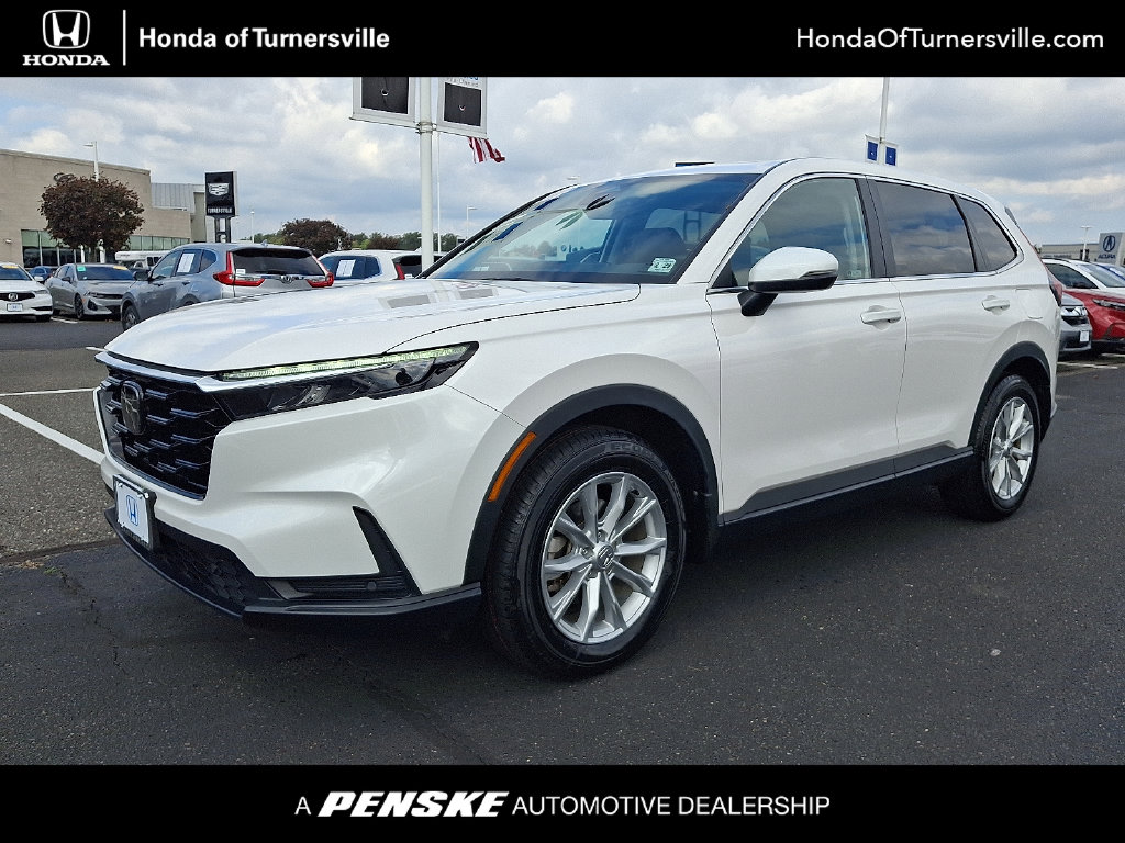 Certified 2024 Honda CR-V EX-L SUV