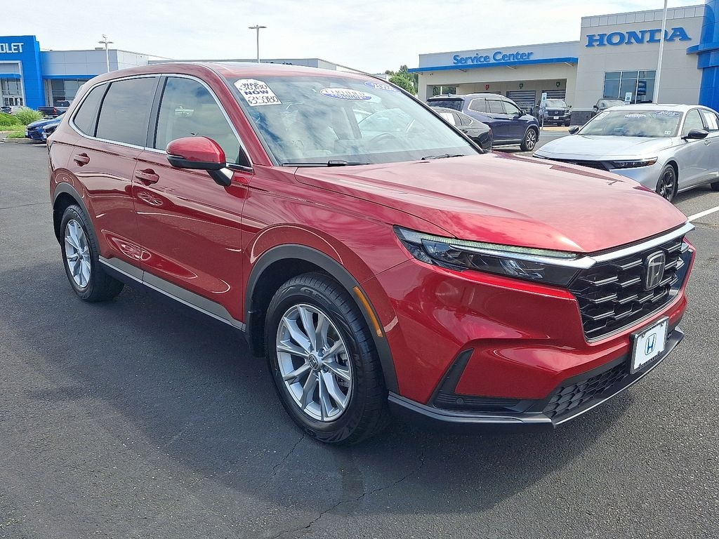 Certified 2024 Honda CR-V EX-L SUV