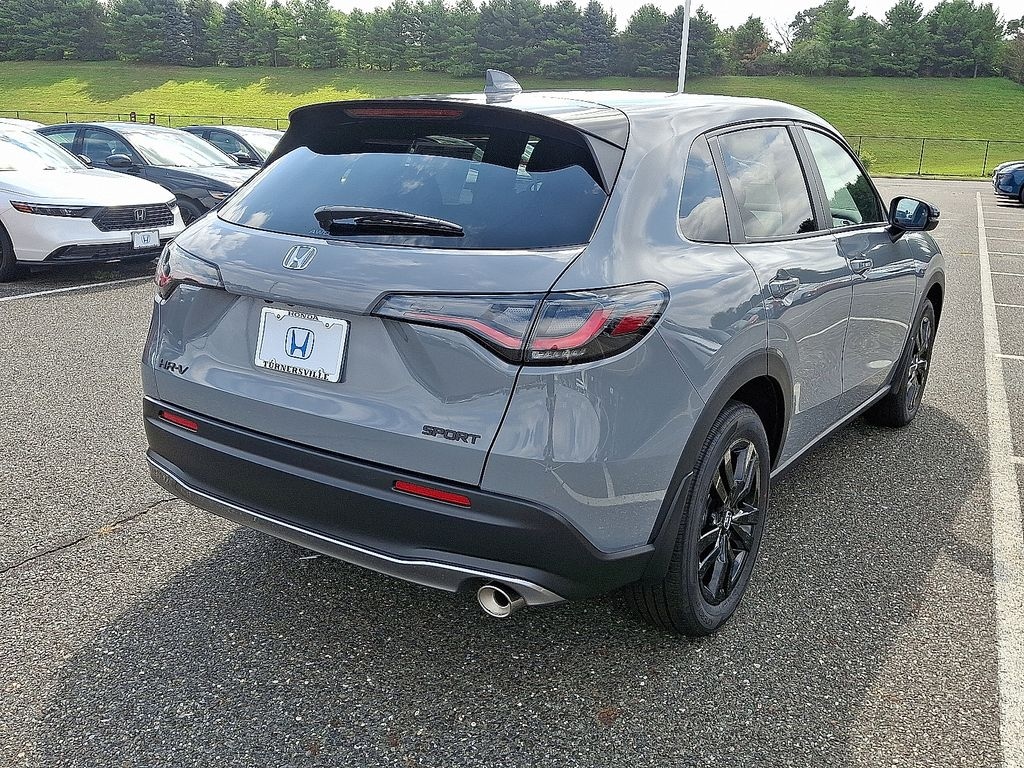 New 2027 Honda HR-V Sport SUV