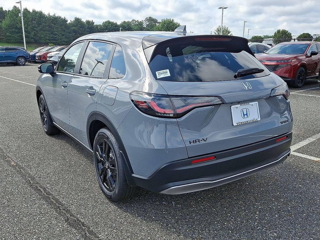 New 2027 Honda HR-V Sport SUV