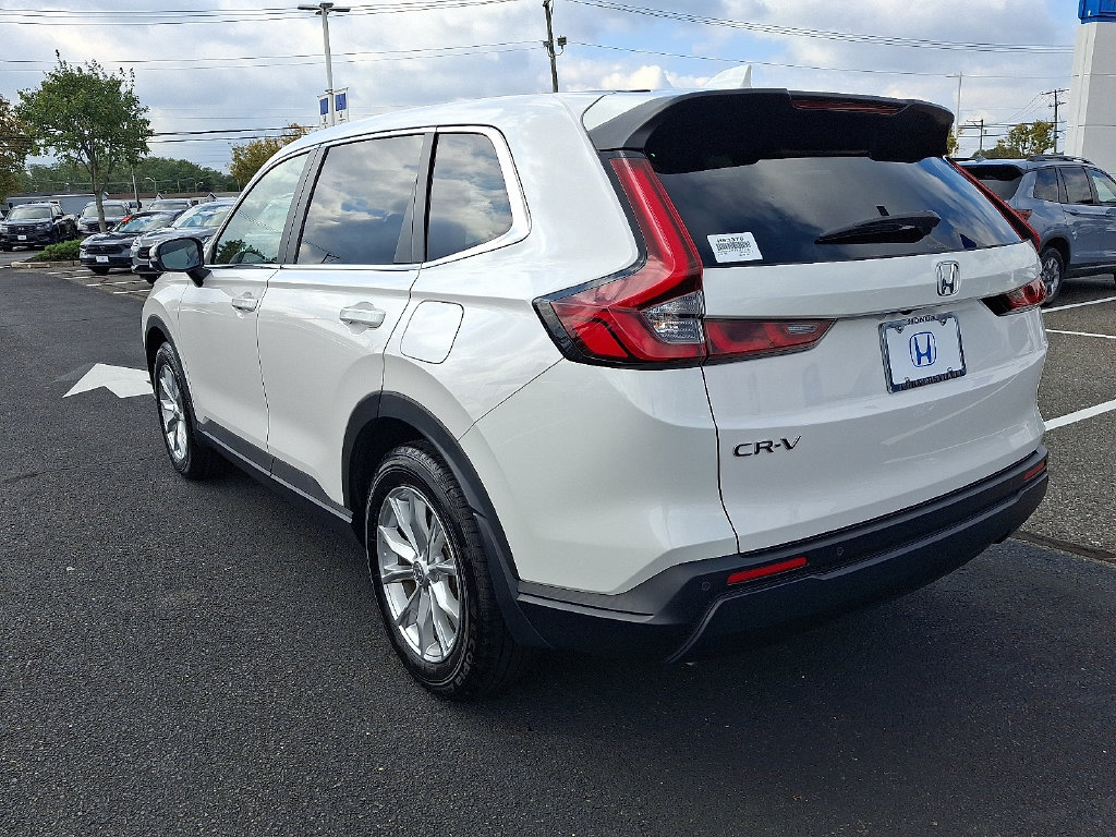 Certified 2024 Honda CR-V EX-L SUV