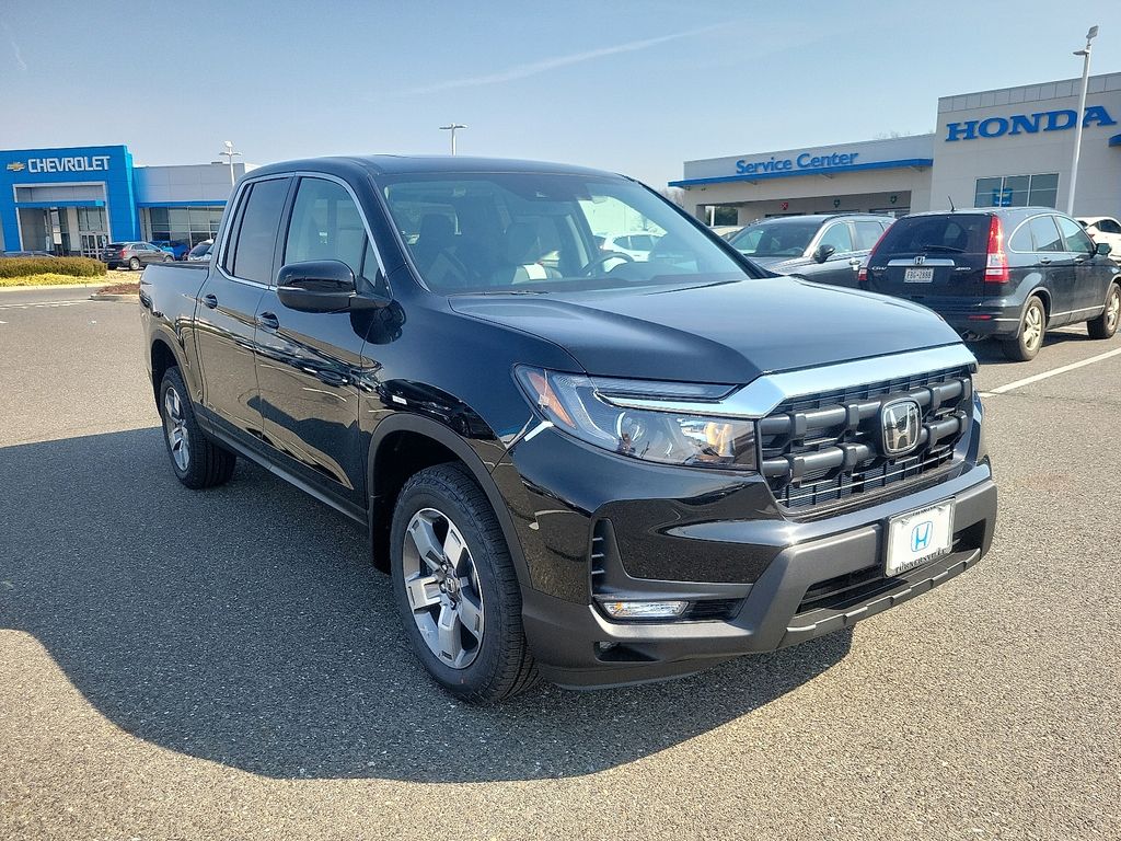 New 2026 Honda Ridgeline RTL Truck Crew Cab