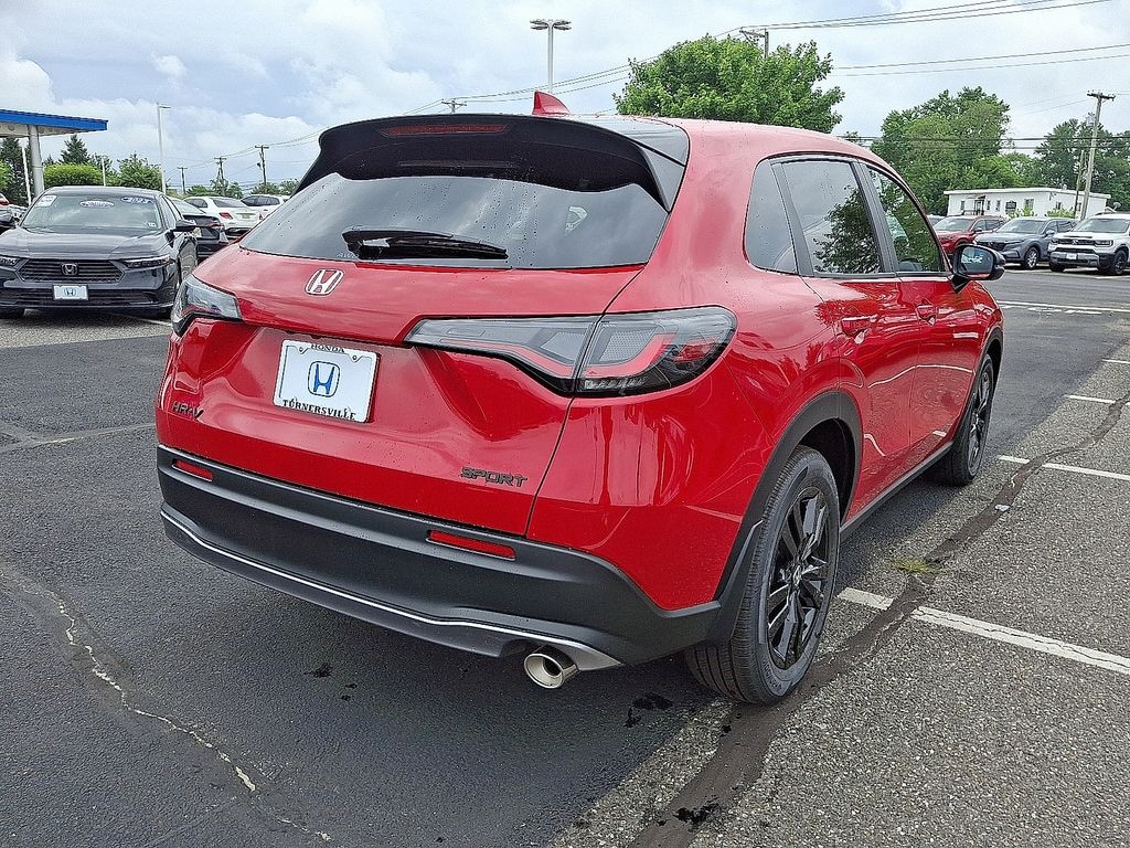 New 2027 Honda HR-V Sport SUV