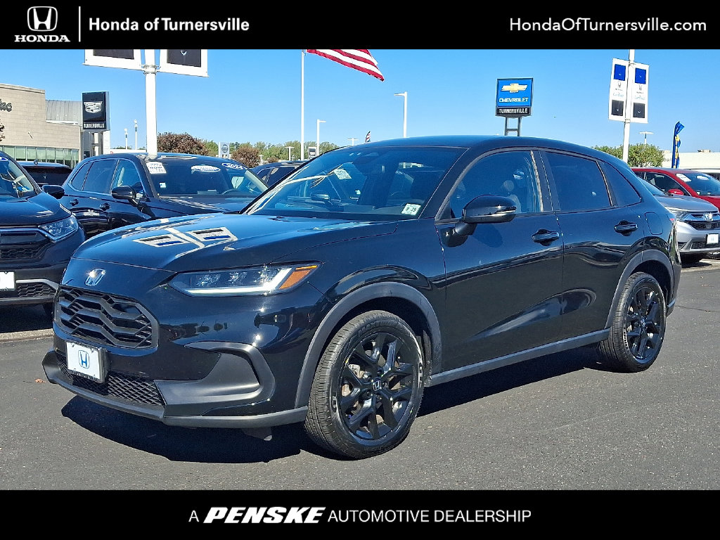  Honda HR-V