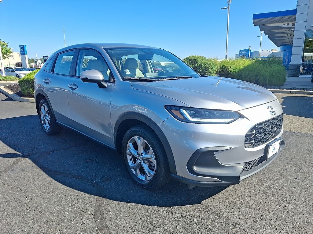 Certified 2024 Honda HR-V LX SUV