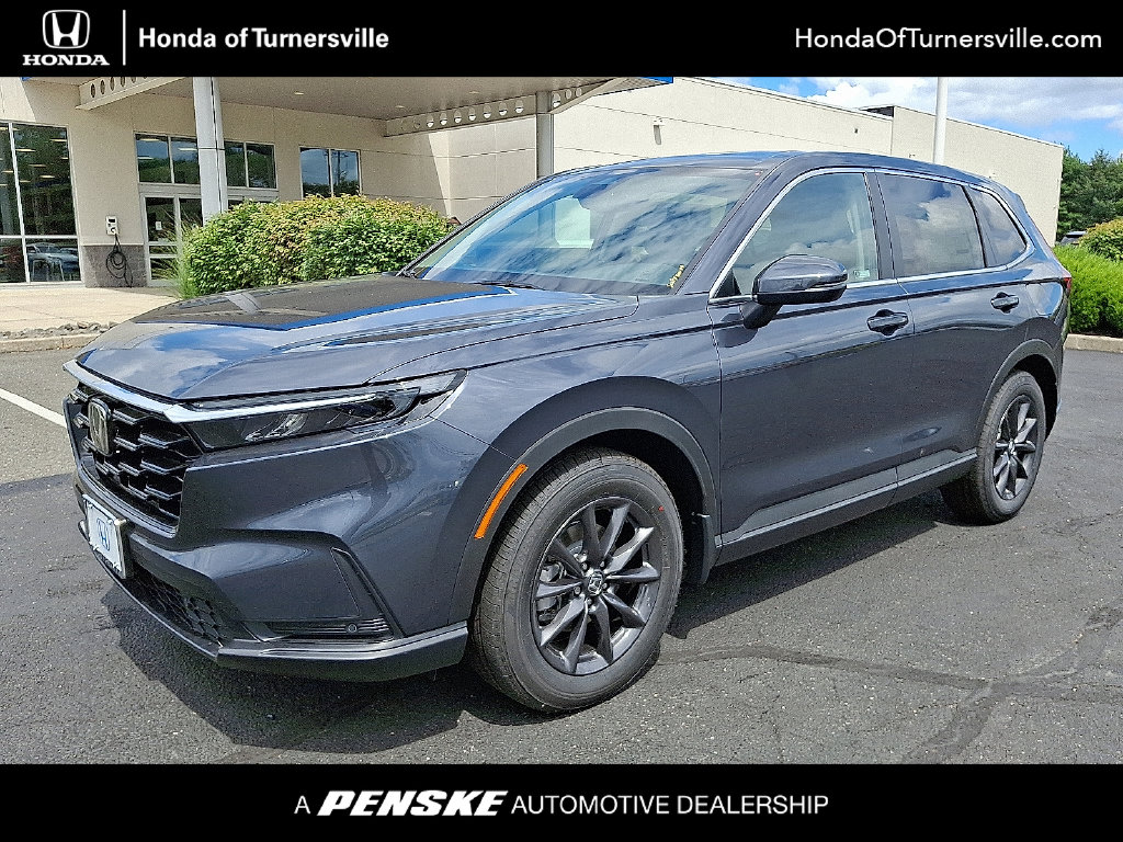 New 2027 Honda CR-V EX-L SUV