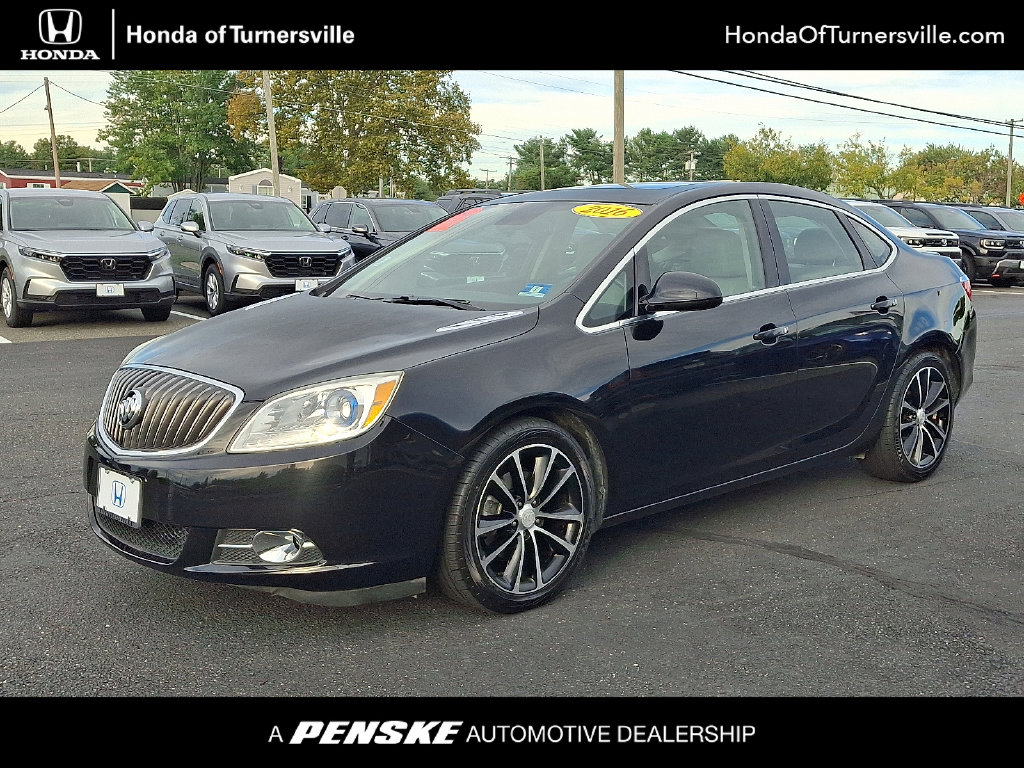 2016 Buick Verano