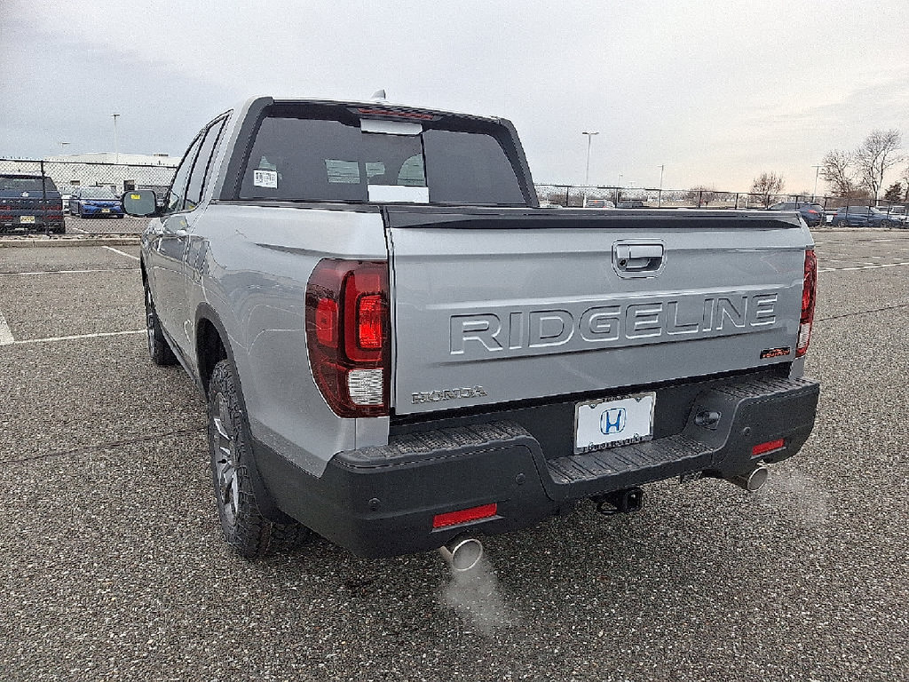 New 2026 Honda Ridgeline TrailSport Truck Crew Cab