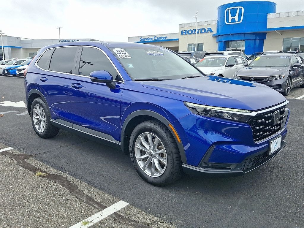 Certified 2023 Honda CR-V EX-L SUV