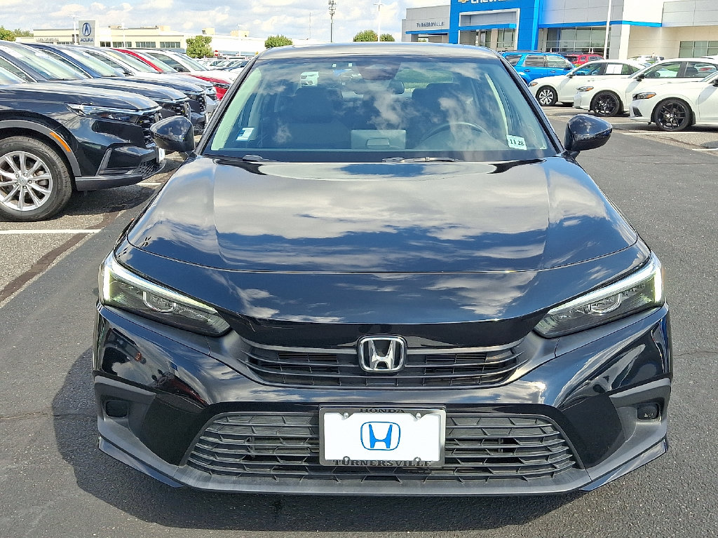 Certified 2024 Honda Civic EX Sedan