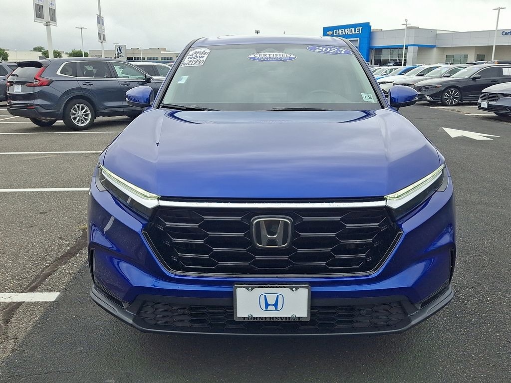 Certified 2023 Honda CR-V EX-L SUV