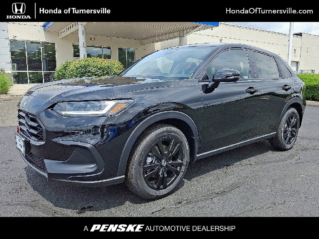 New 2027 Honda HR-V Sport SUV