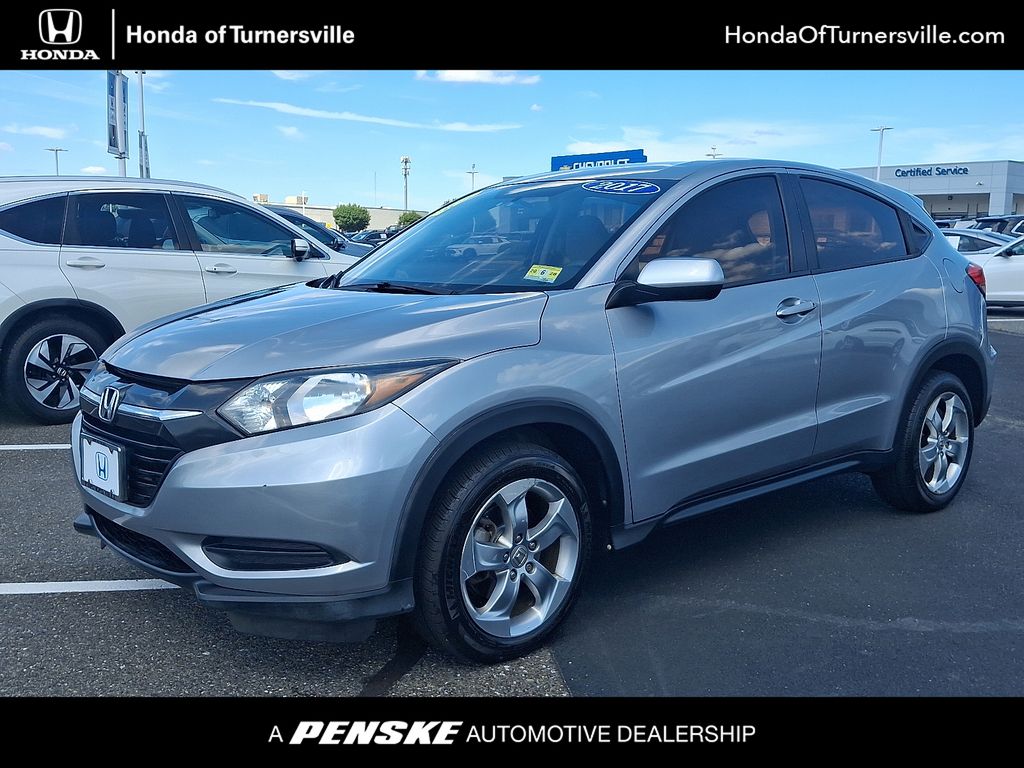 2017 Honda HR-V