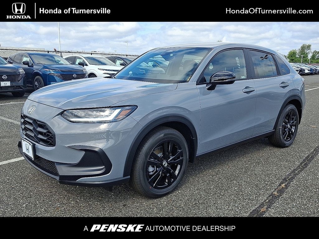 New 2027 Honda HR-V Sport SUV