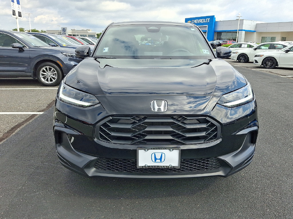 Certified 2024 Honda HR-V Sport SUV