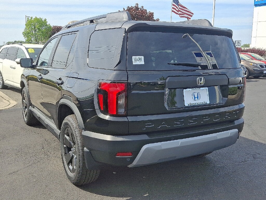 New 2026 Honda Passport RTL SUV