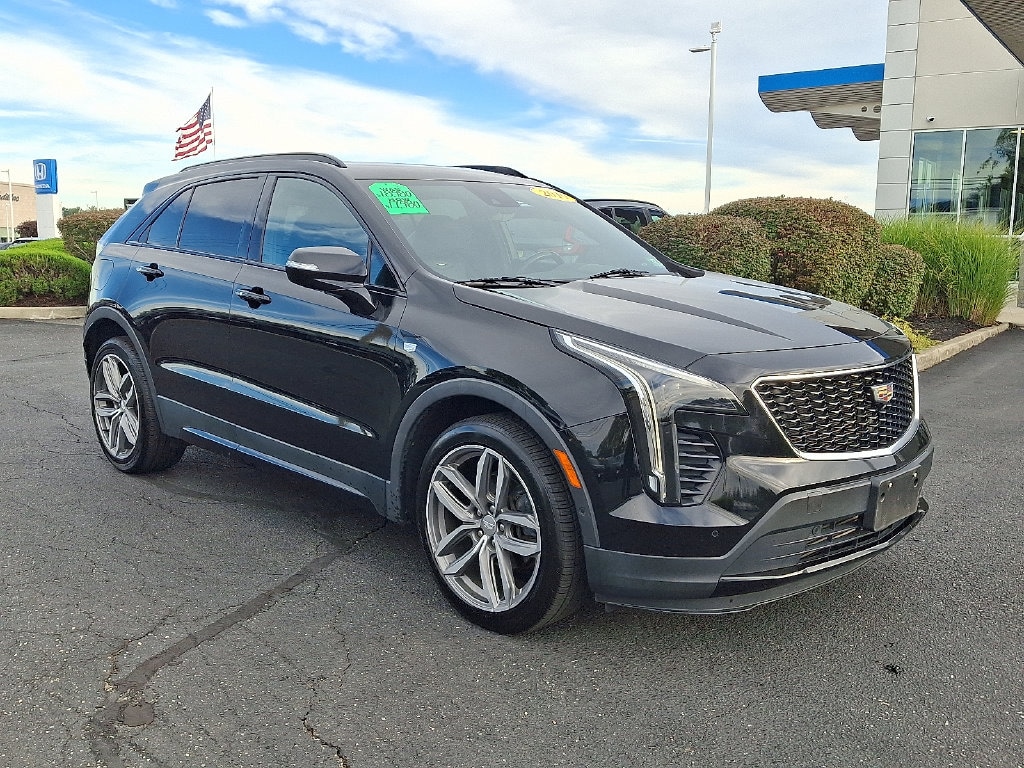 Used 2019 Cadillac XT4 Sport SUV