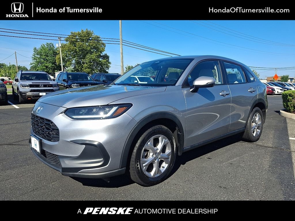 Certified 2024 Honda HR-V LX SUV