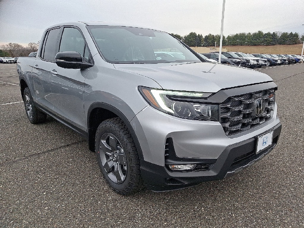 New 2026 Honda Ridgeline TrailSport Truck Crew Cab
