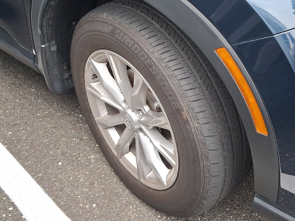 Certified 2024 Honda CR-V EX-L SUV