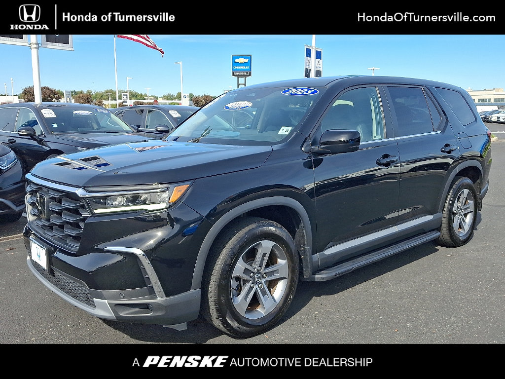  Honda Pilot