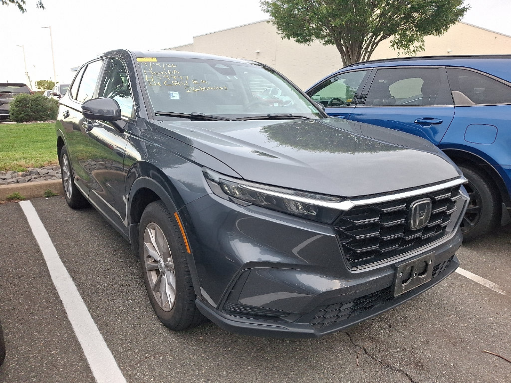 Certified 2024 Honda CR-V EX SUV