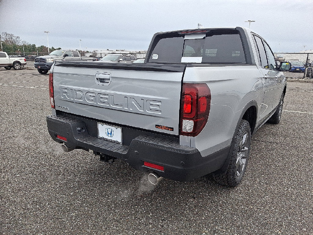 New 2026 Honda Ridgeline TrailSport Truck Crew Cab