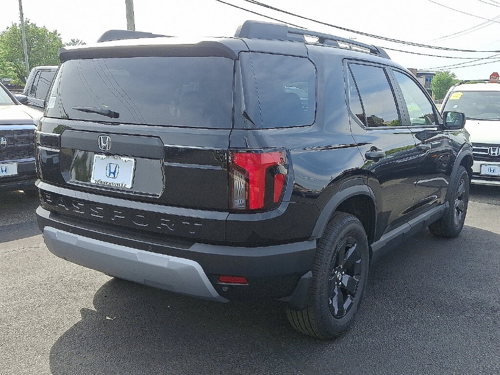 New 2026 Honda Passport RTL SUV