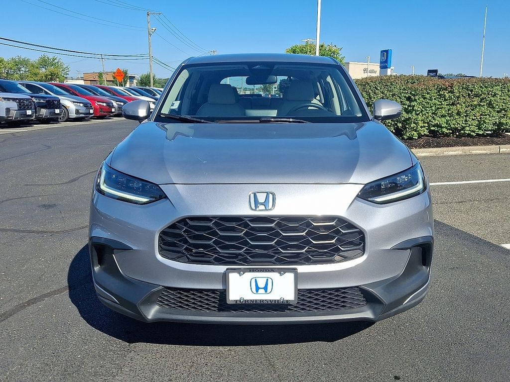 Certified 2024 Honda HR-V LX SUV