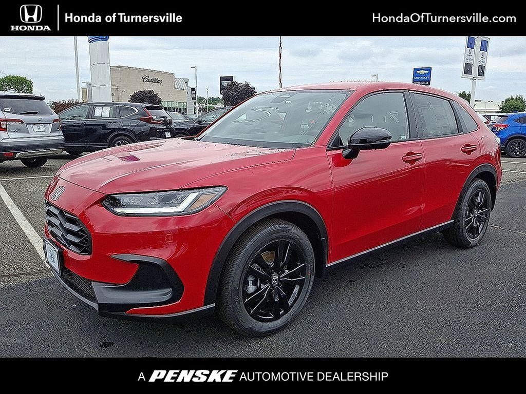  Honda HR-V