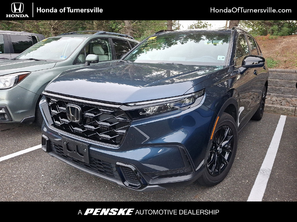  Honda CR-V Hybrid