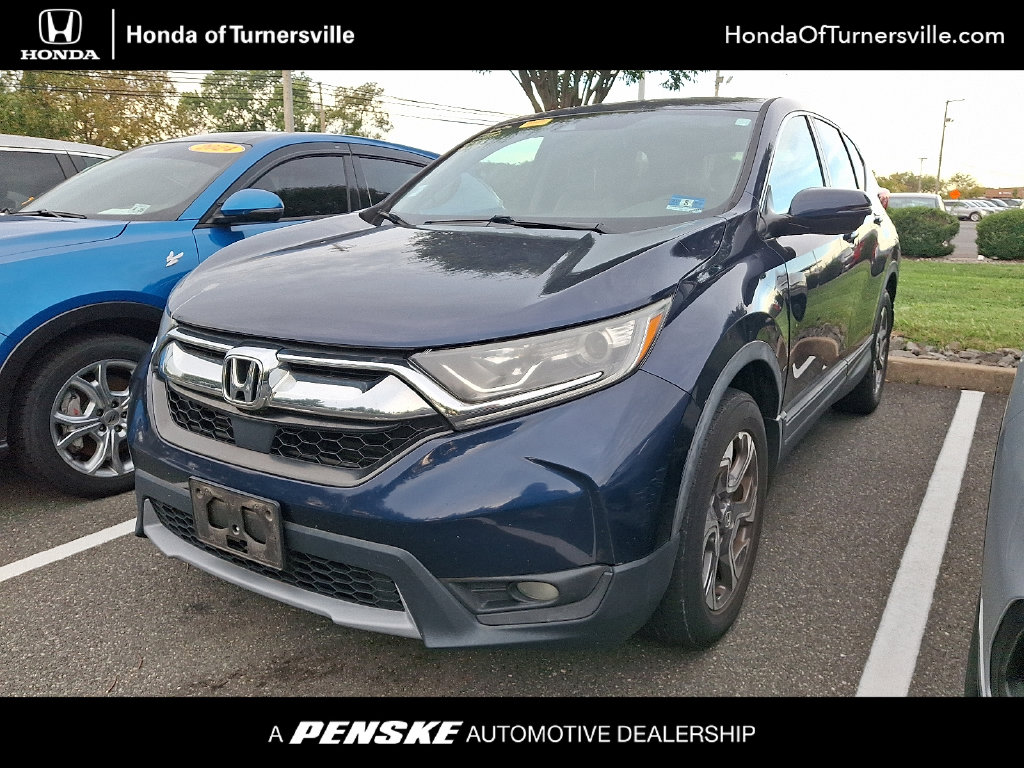 2018 Honda CR-V