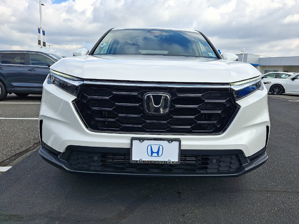 Certified 2024 Honda CR-V EX-L SUV