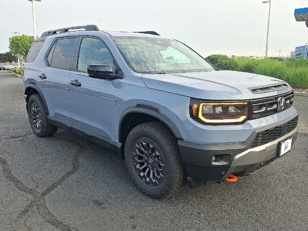 New 2026 Honda Passport TrailSport SUV