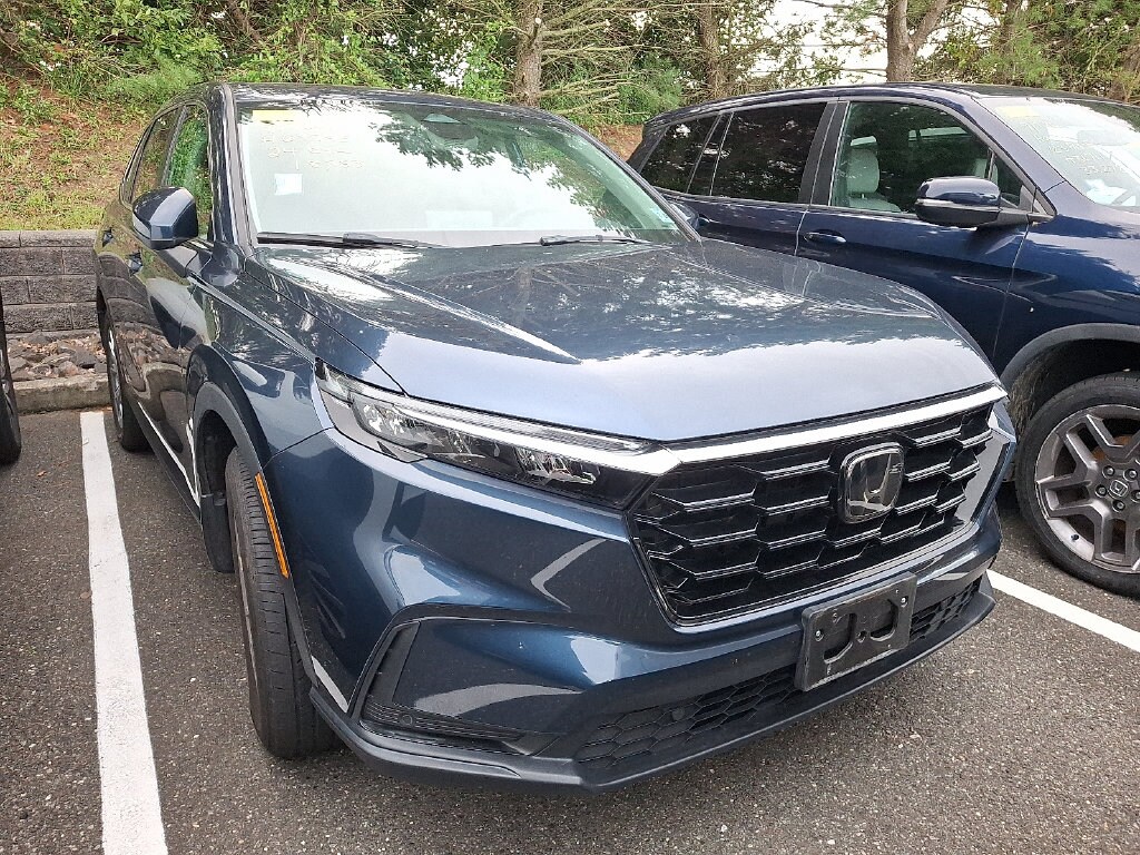 Certified 2024 Honda CR-V EX-L SUV