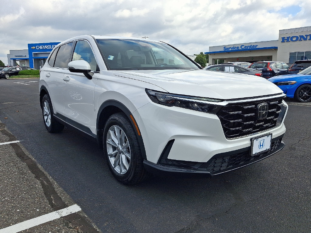 Certified 2024 Honda CR-V EX-L SUV
