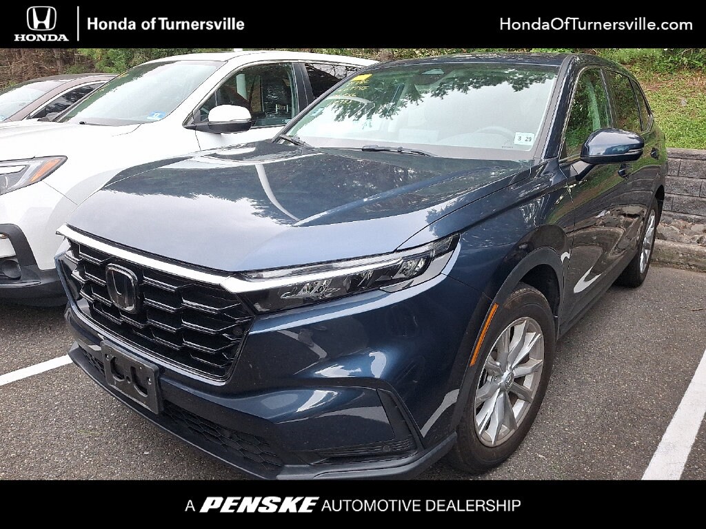 Certified 2024 Honda CR-V EX-L SUV