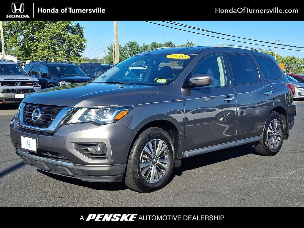 2019 Nissan Pathfinder